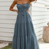 Emma™ - Elegant Midi Office Dress