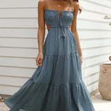 Emma™ - Elegant Midi Office Dress