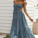 Emma™ - Elegant Midi Office Dress