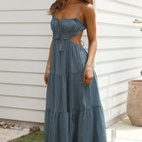 Emma™ - Elegant Midi Office Dress