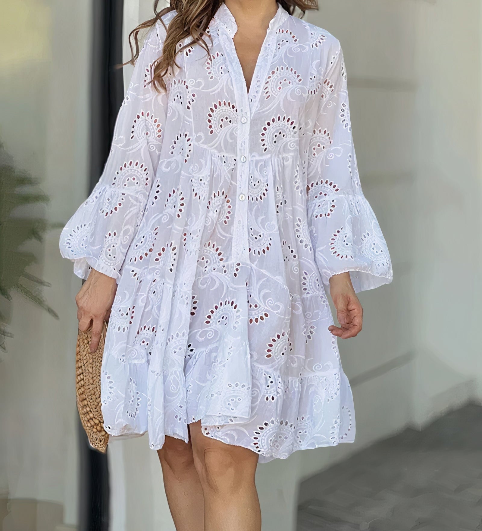 Lucy™ - Trendy Summer Dress