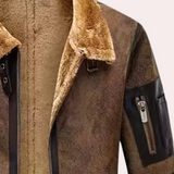 CADEN - Elegant Winter Coat for the Modern Man