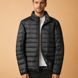 Matteo Ricci | Luxury Lightweight Quilted Jacket For Men