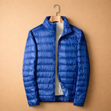 Matteo Ricci | Luxury Lightweight Quilted Jacket For Men