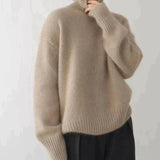Olivia™ - Women's Turtleneck Sweater