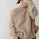 Olivia™ - Women's Turtleneck Sweater