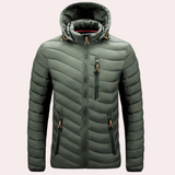 BERNARD - Premium Luxury Hoodie Jacket for the Modern Man
