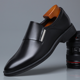 Roma Leather Loafers