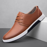 Claude Leather Sneakers