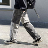 Marco DeLuca | Baggy Wide Leg Jeans For Men