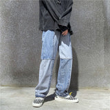 Marco DeLuca | Baggy Wide Leg Jeans For Men