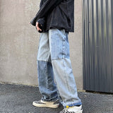 Marco DeLuca | Baggy Wide Leg Jeans For Men