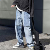 Marco DeLuca | Baggy Wide Leg Jeans For Men