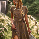 Giulia™ - Comfortable Floral Dress