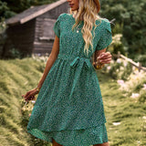 Giulia™ - Comfortable Floral Dress