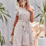 Giulia™ - Comfortable Floral Dress