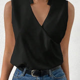 Tessa™ - Elegant Women's Blouse