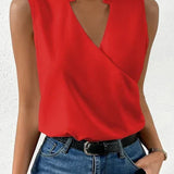 Tessa™ - Elegant Women's Blouse