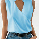 Tessa™ - Elegant Women's Blouse