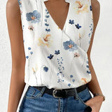 Tessa™ - Elegant Women's Blouse