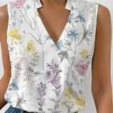 Tessa™ - Elegant Women's Blouse