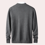 BIRNEY - Elegant Men's Pullover for a Timeless Look