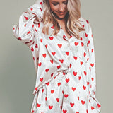 Zaira - Luxury Satin Pyjamas for Ultimate Comfort for Women