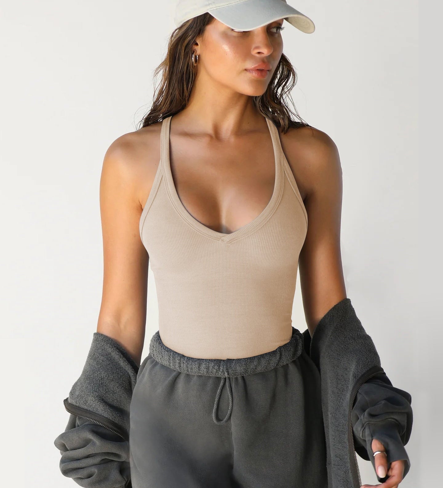 Elisa™ - Bold Elegance Top