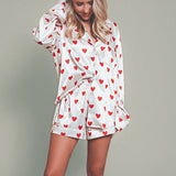 Zaira - Luxury Satin Pyjamas for Ultimate Comfort for Women