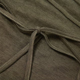 Annabelle™ - Hoodie Sleeveless Maxi Dress