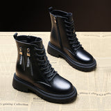 Edna - Stylish and comfortable short boots for all occasions
