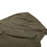 Annabelle™ - Hoodie Sleeveless Maxi Dress