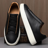 Bradley Leather Sneakers