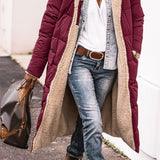 Elsie™ - Stylish Long Winter Coat