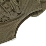 Annabelle™ - Hoodie Sleeveless Maxi Dress