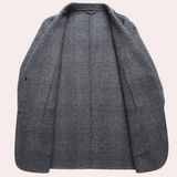 HILO - Elegant Winter Coat for the Modern Man