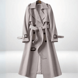 Evie™ - Women's Stylish Trenchcoat