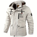 Luca Bernard | Luxury Outdoor Winter Jacket For Men