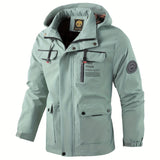 Luca Bernard | Luxury Outdoor Winter Jacket For Men