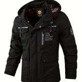 Luca Bernard | Luxury Outdoor Winter Jacket For Men