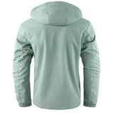 Luca Bernard | Luxury Outdoor Winter Jacket For Men