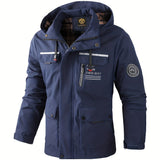 Luca Bernard | Luxury Outdoor Winter Jacket For Men