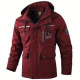 Luca Bernard | Luxury Outdoor Winter Jacket For Men