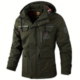 Luca Bernard | Luxury Outdoor Winter Jacket For Men