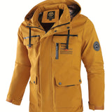 Luca Bernard | Luxury Outdoor Winter Jacket For Men
