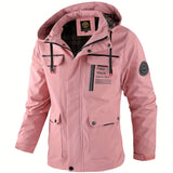 Luca Bernard | Luxury Outdoor Winter Jacket For Men