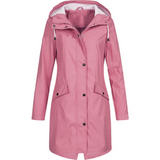 SAPPHIRE - Stylish and elegant mackintosh