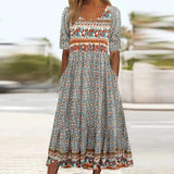 Charlotte™ Bohemian Dress