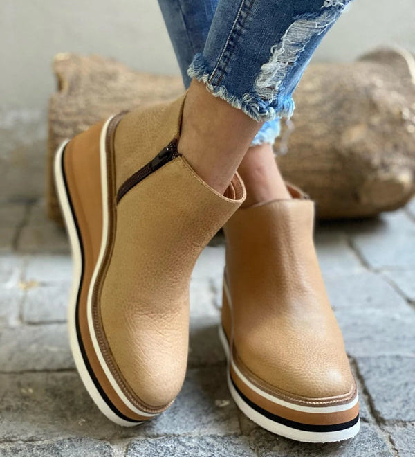 Marion - Trendy ankle boots for an elegant look