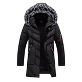 Bennett - Gemütliche Winterjacke für kalte Tage